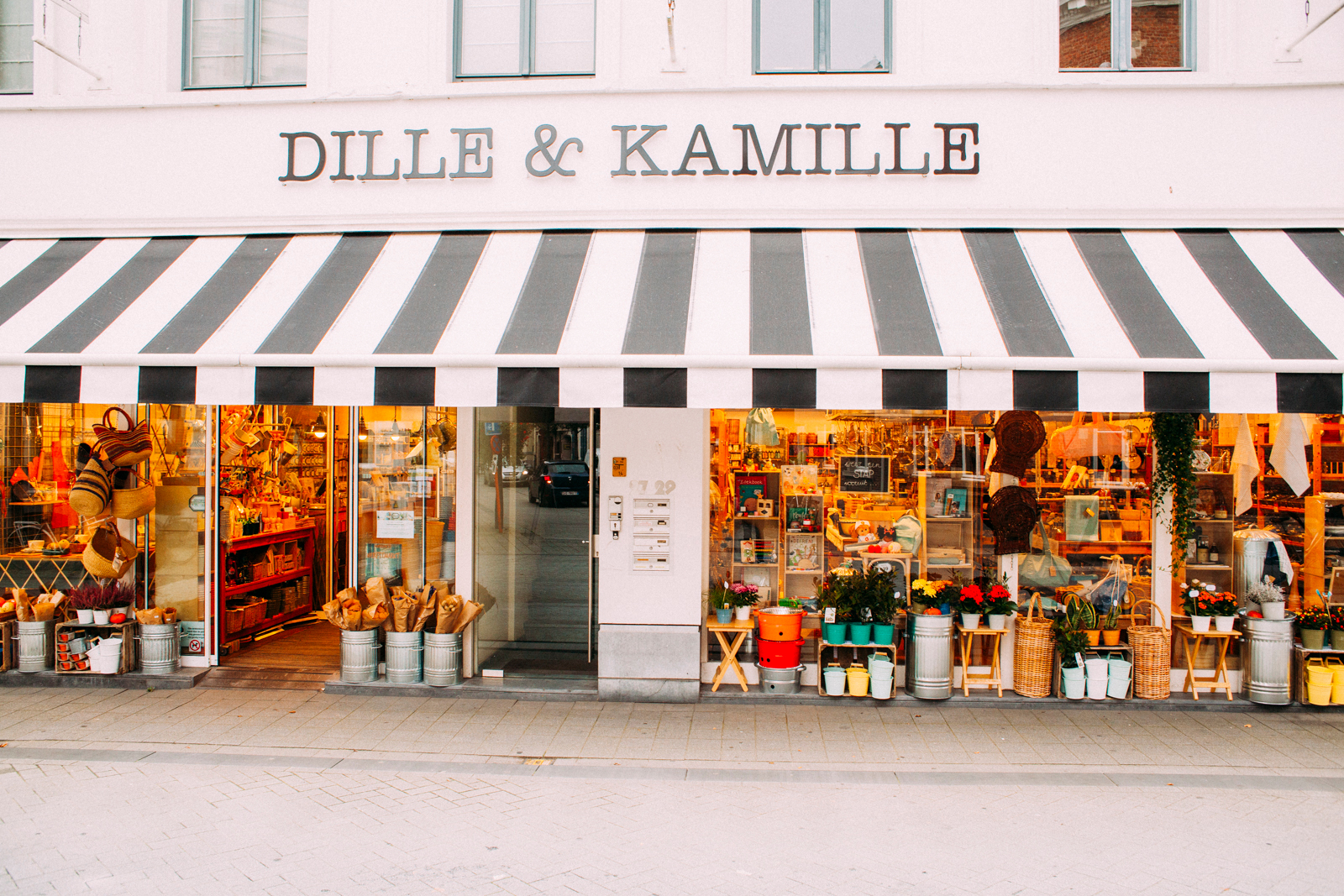 Dille & Kamille Turnhout van Shoppen